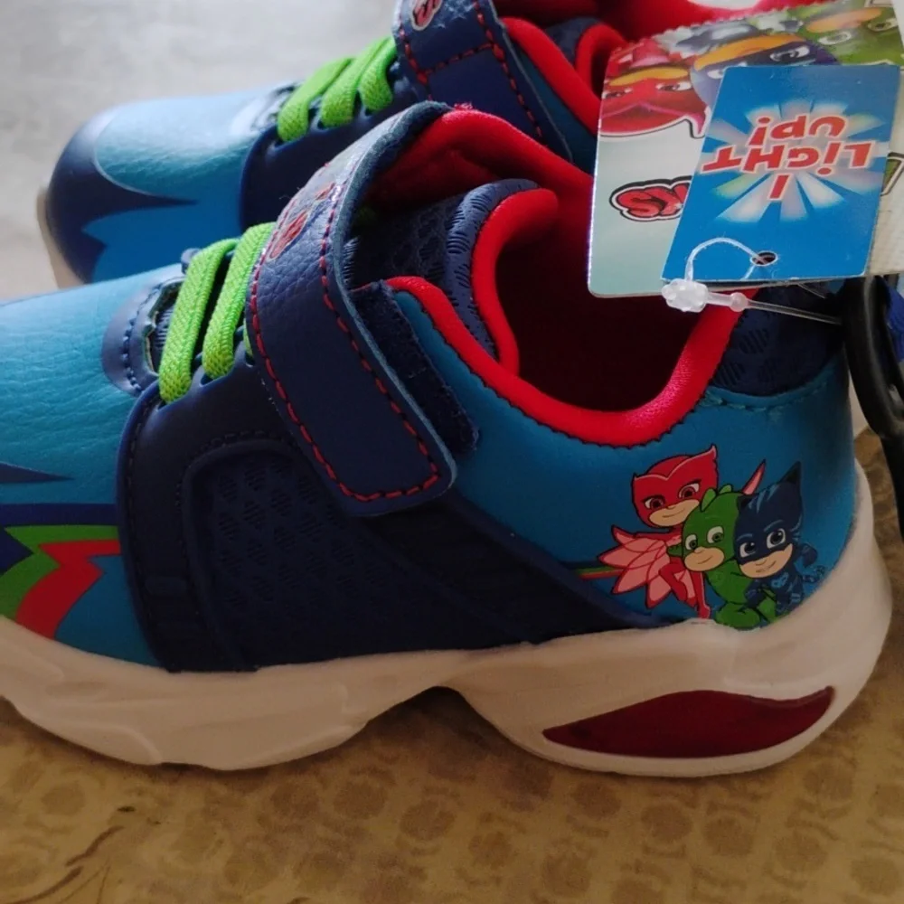 PJ MASKS (Toddler) Sneakers!